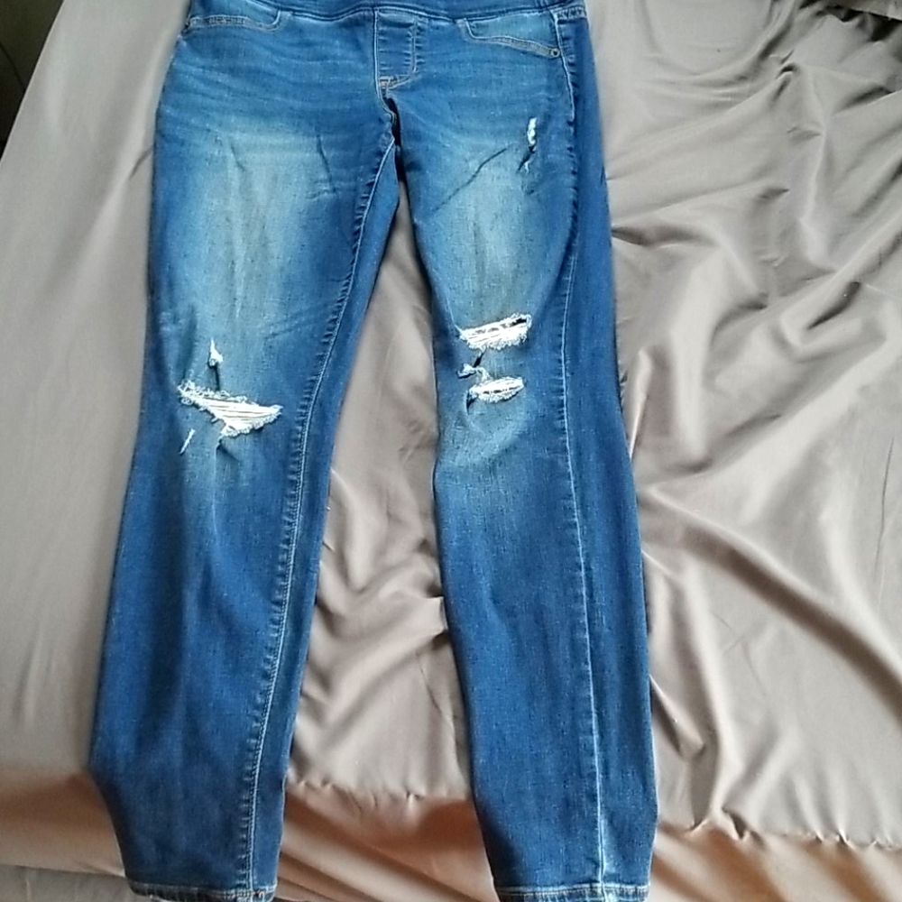 Old Navy Rockstar Jeggings